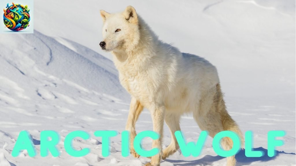Arctic Wolf