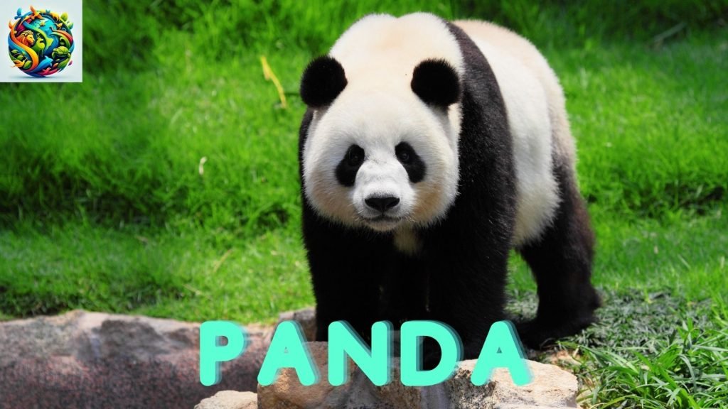 Panda bear