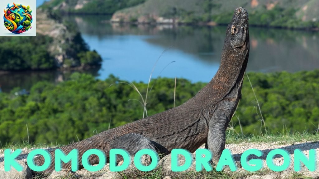 komodo dragon