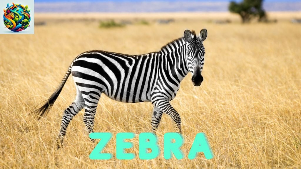 zebras