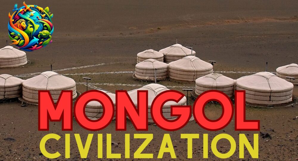mongol civilization