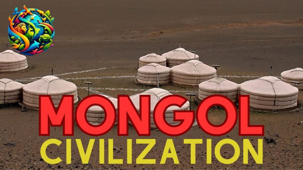 mongol civilization