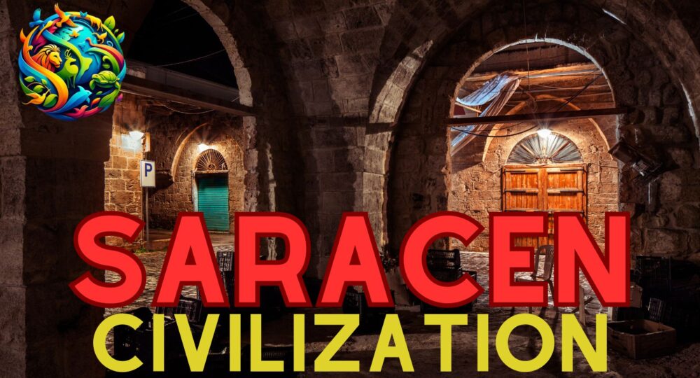 saracen civilization