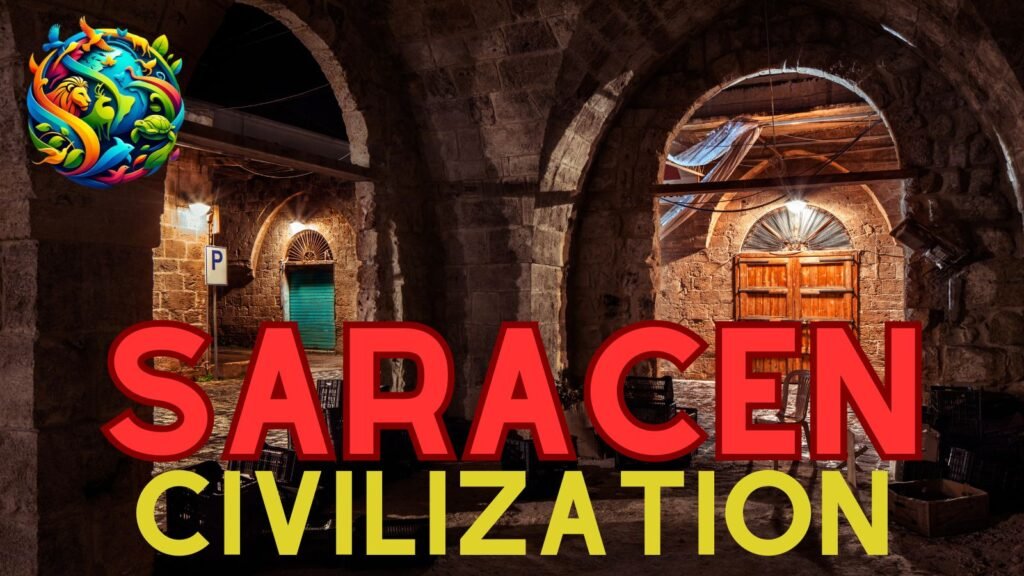 saracen civilization