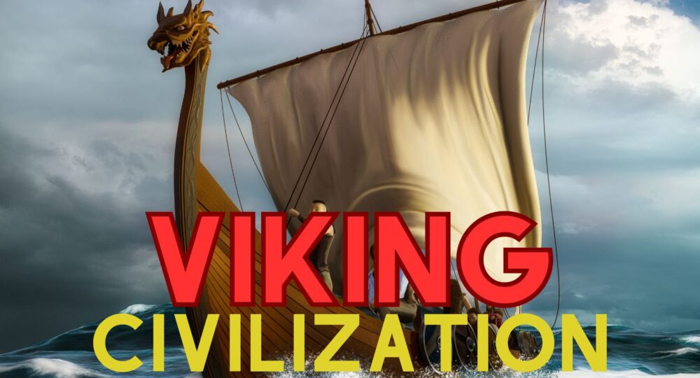 viking civilization