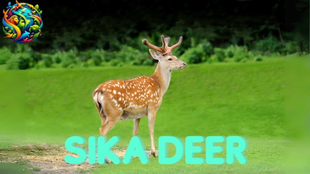 Sika Deer