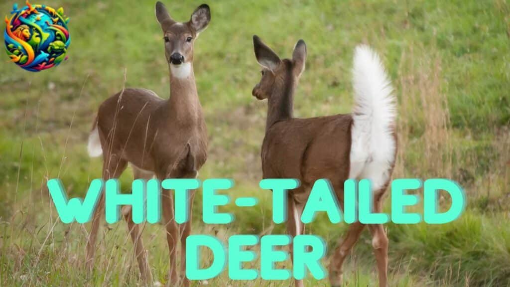 White-tailed Deer