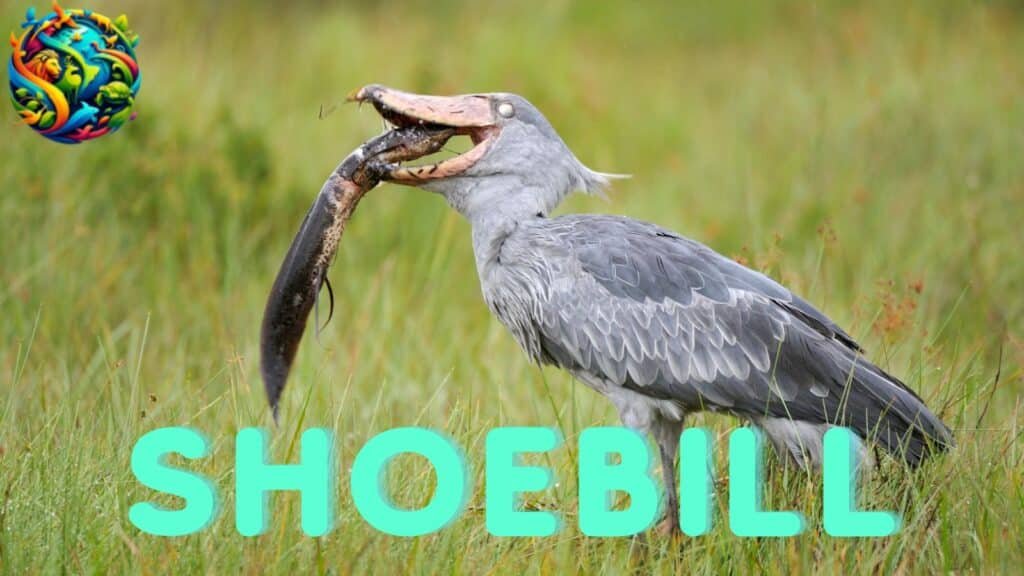 Shoebill