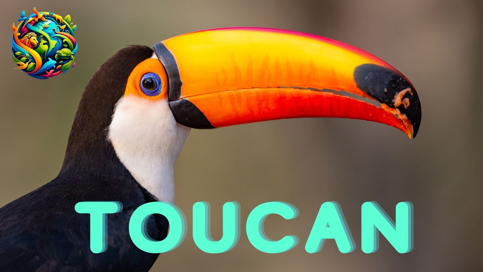 Toucan: The Vibrant Bird with a Striking Beak