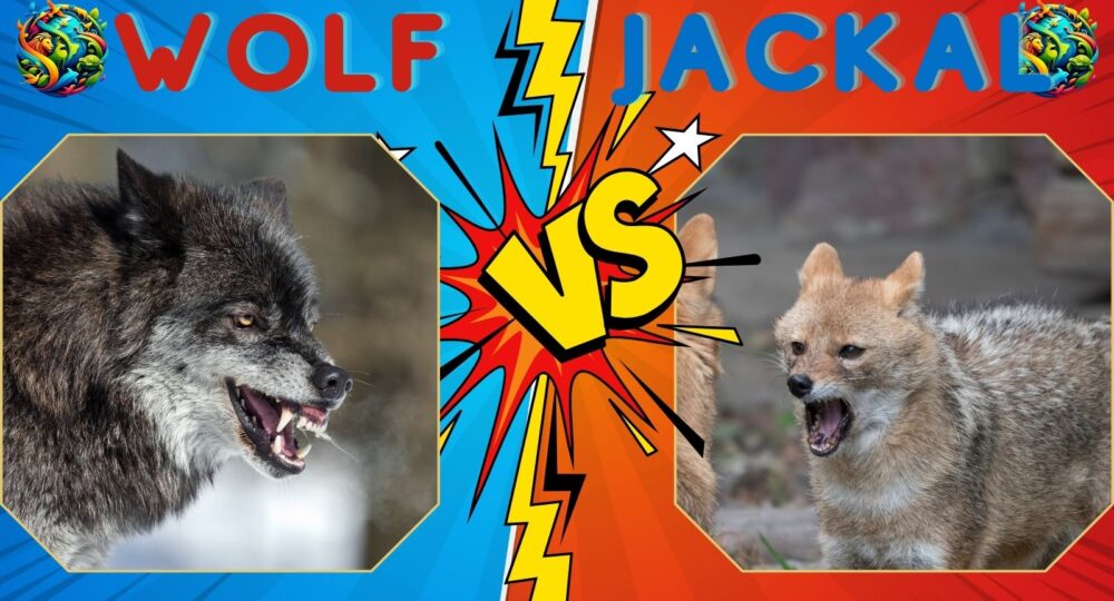 wolf vs jackal