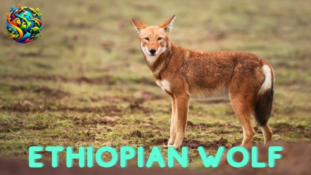 Ethiopian wolf