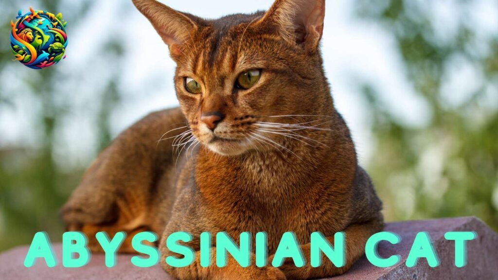 Abyssinian Cat