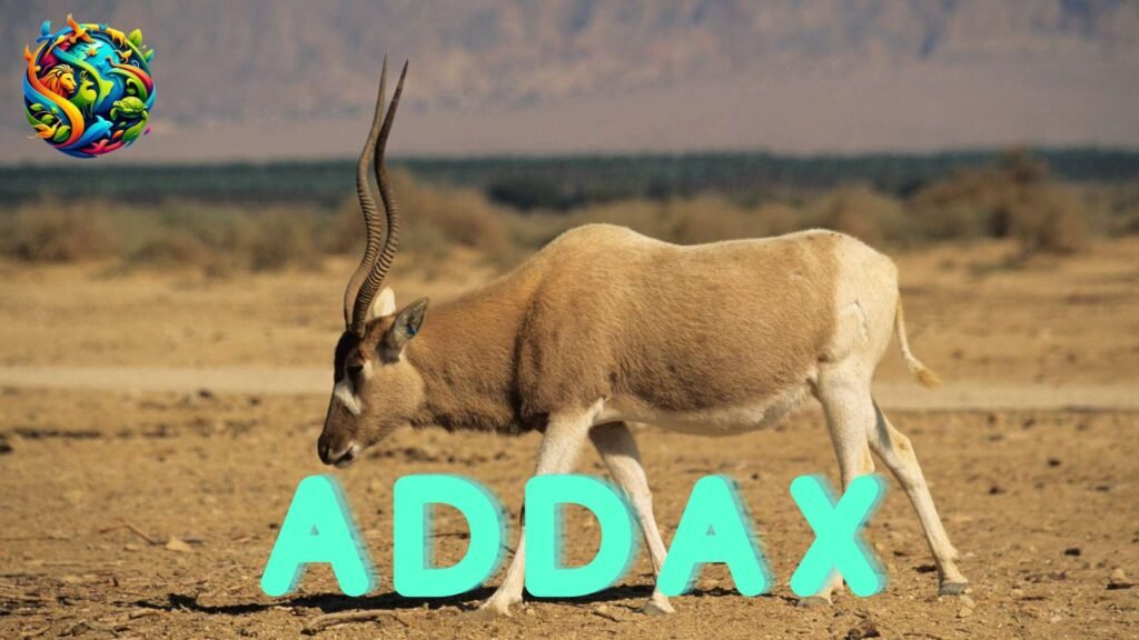 Addax