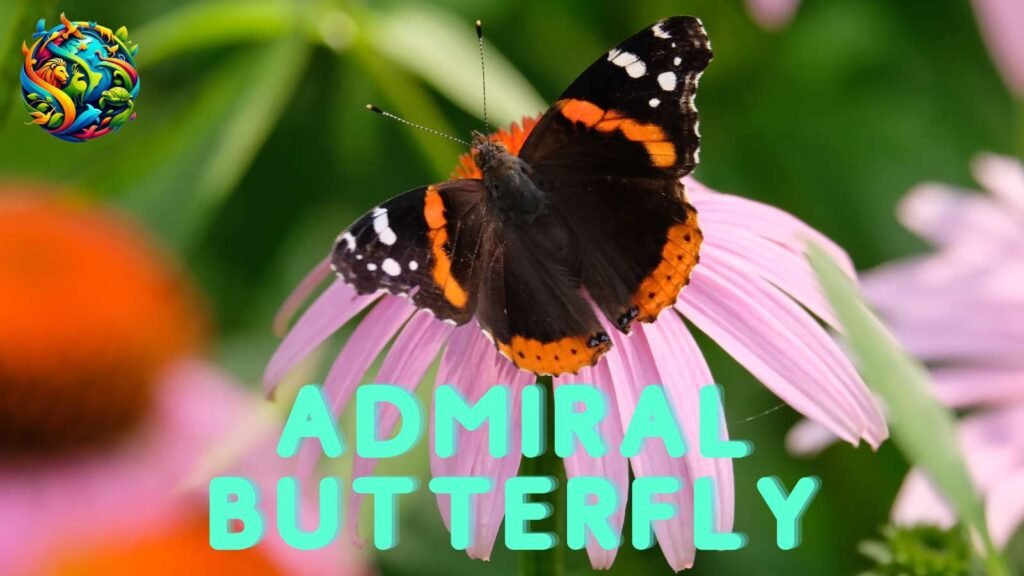 Admiral Butterfly