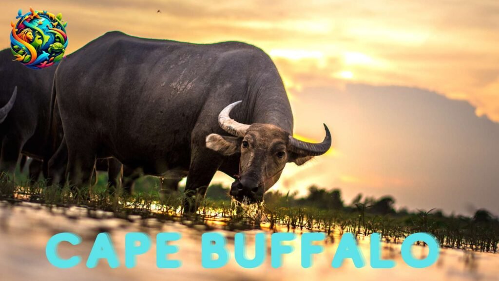 Cape Buffalo