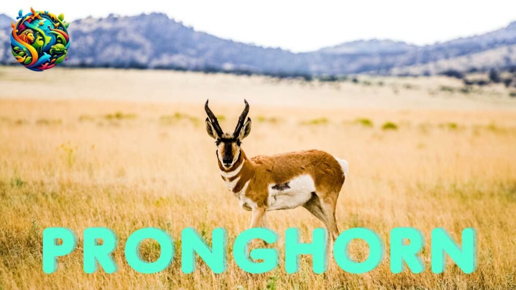 Pronghorn Antelope