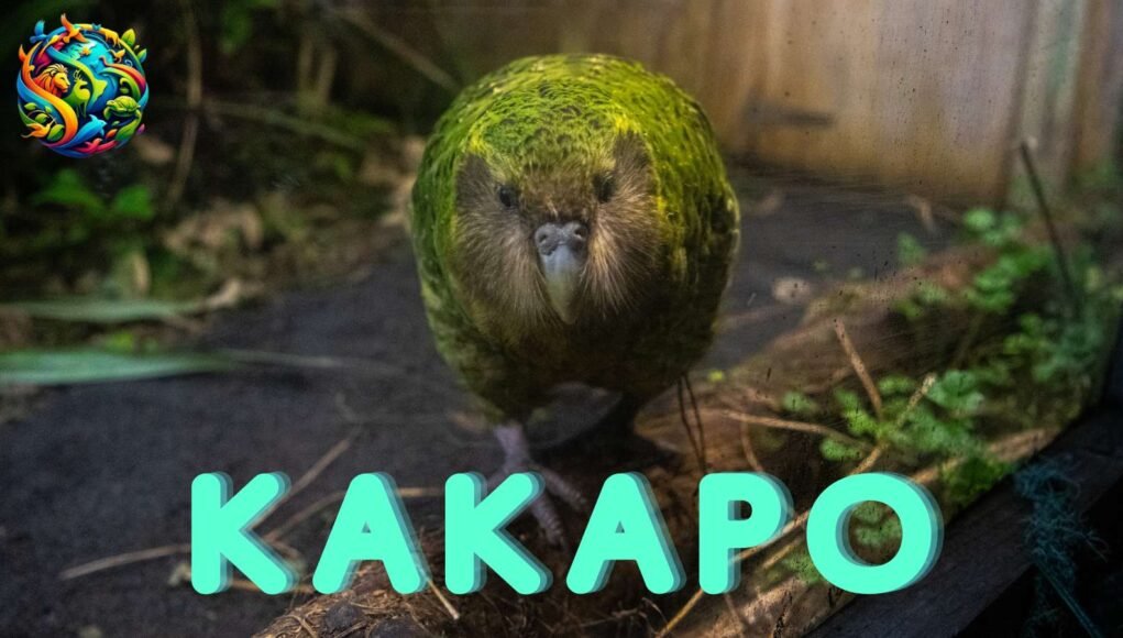 kakapo