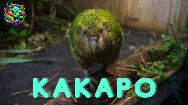 kakapo