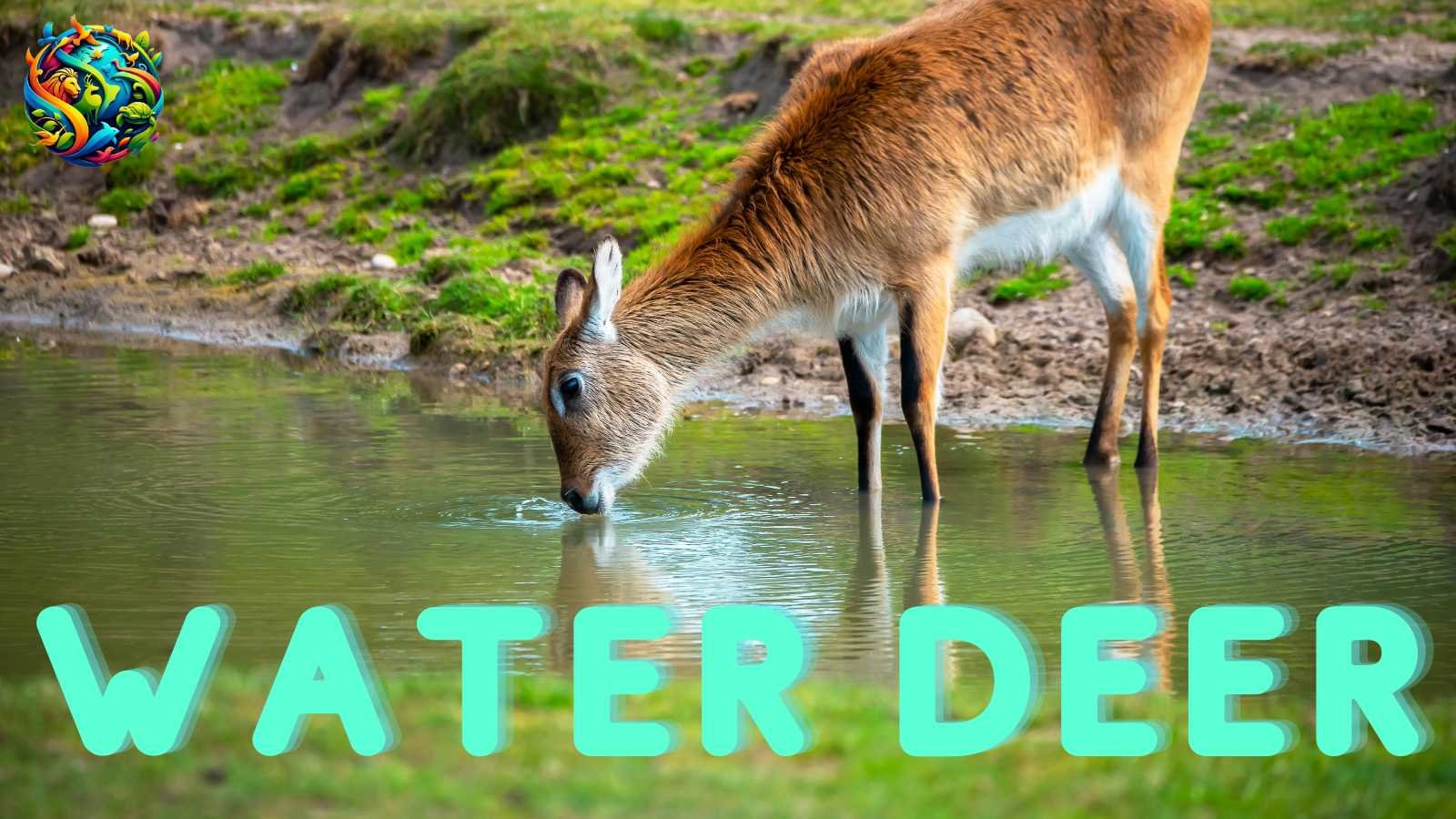 Water Deer Unique Residents Of Wetlands