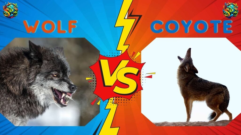 wolf vs coyote
