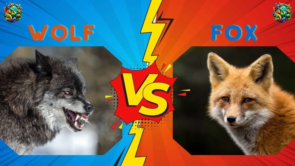 wolf vs fox