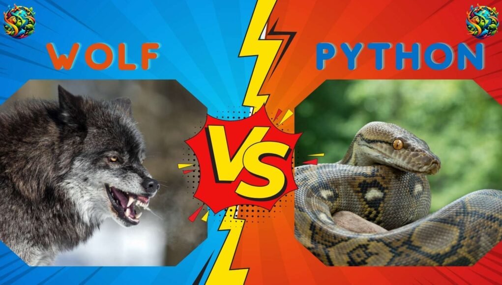 wolf vs python