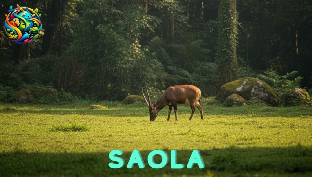 saola