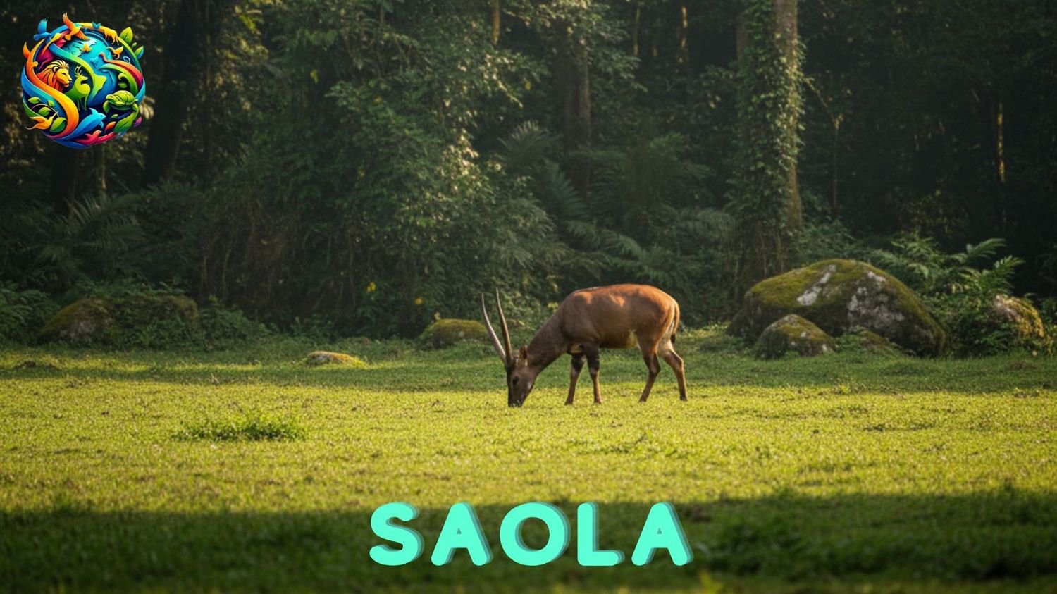 Saola Incredible Insights Into Conservation Efforts For Rare Mammals Saola Incredible Insights Into Conservation Efforts For Rare Mammals